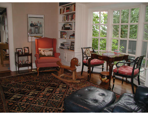 12 Whiting Road Wellesley, MA 02481 - Photo 7 of 9 a living room with furniture and a window