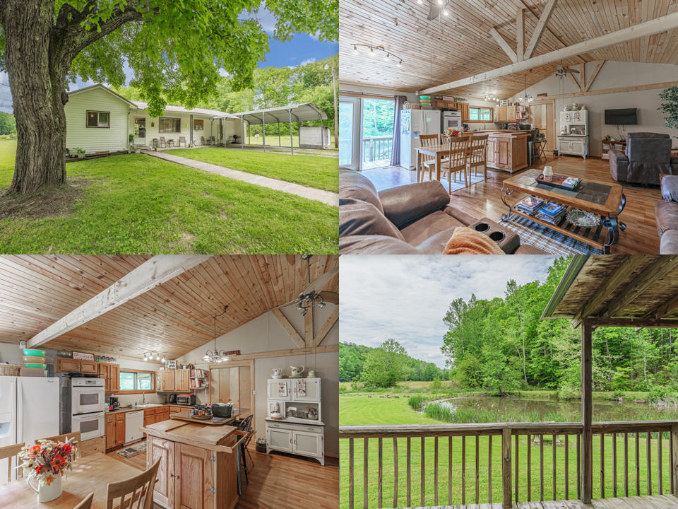 2536 Pine Grove Road Winfield, TN 37892 - Photo 2 of 17 1 Fourway