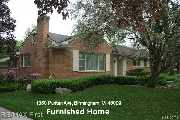 $4,000 | 1360 Puritan Avenue, Birmingham, MI 48009