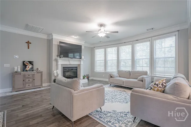 $554,000 | 114 Carriage House Drive, Guyton, GA 31312