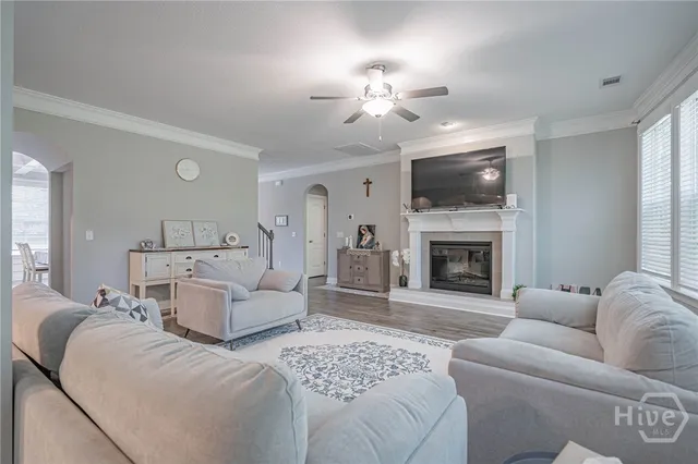 $554,000 | 114 Carriage House Drive, Guyton, GA 31312