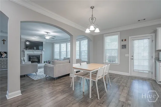 $554,000 | 114 Carriage House Drive, Guyton, GA 31312