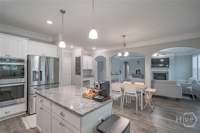 $554,000 | 114 Carriage House Drive, Guyton, GA 31312