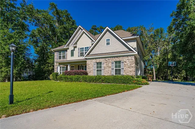 $554,000 | 114 Carriage House Drive, Guyton, GA 31312