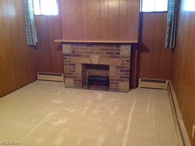 4601 Grayton Road Cleveland, OH 44135 - Photo 18 of 31 Newly-carpeted family room with fireplace