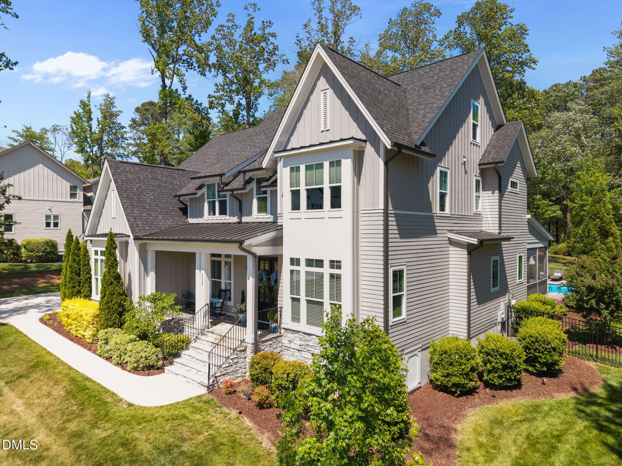 2220 Duskywing Drive Raleigh, NC 27613 - Photo 44 of 46 5-web-or-mls-DJI_20260422143115_0542_D