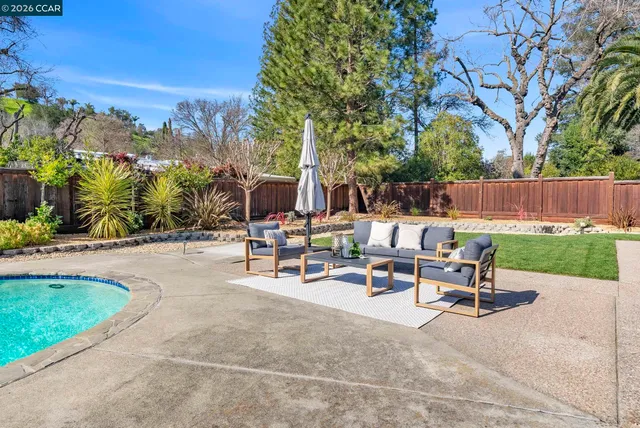 $1,699,000 | 186 Arlene Drive, Walnut Creek, CA 94595
