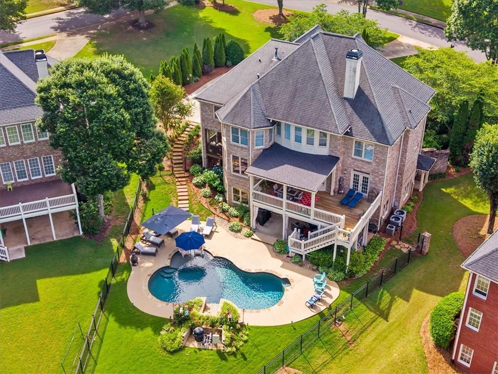 7630 Stratton Point Suwanee, GA 30024 - Photo 82 of 97