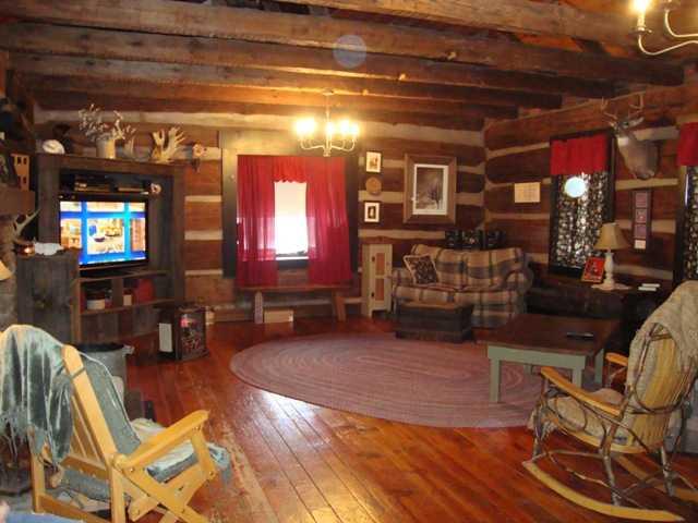 5089 Purchase Line Road Commodore, PA 15729 - Photo 4 of 15 Great Room. This Great Room has room for the whole family