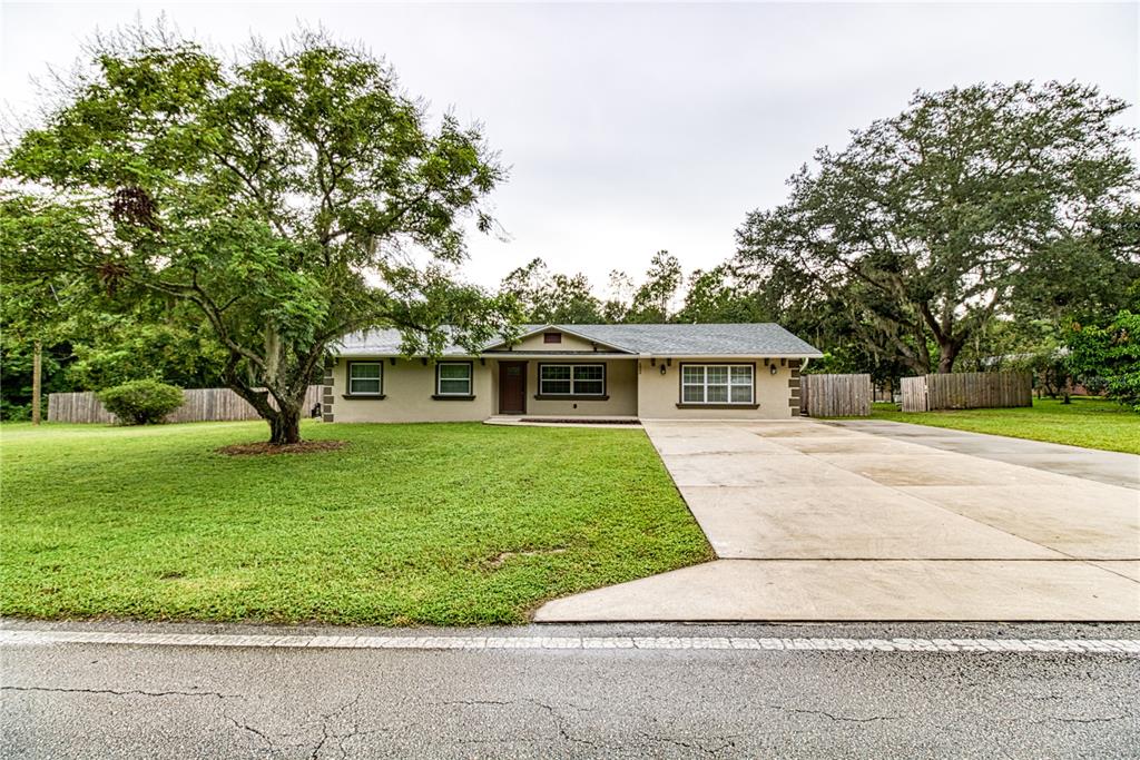 5800 Terrell Road Mount Dora, FL 32757 - Photo 1 of 1 Front of home