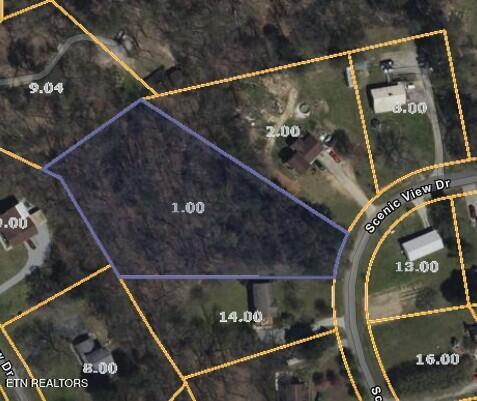 Lot 6 Scenic View Drive Rutledge, TN 37861 - Photo 2 of 7 Screenshot 2025-04-18 092839
