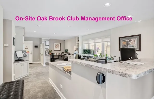 $699,000 | 1 Oak Brook Club Drive, Unit A301, Oak Brook, IL 60523