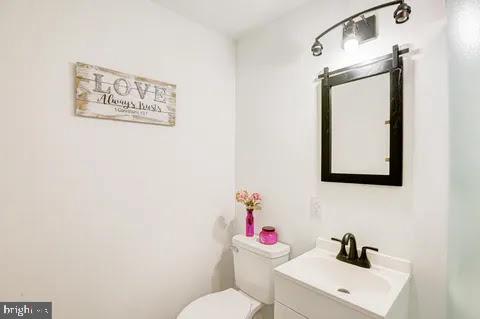 4841 Sandtown Road Felton, DE 19943 - Photo 29 of 44 Charming bathroom with modern touches.