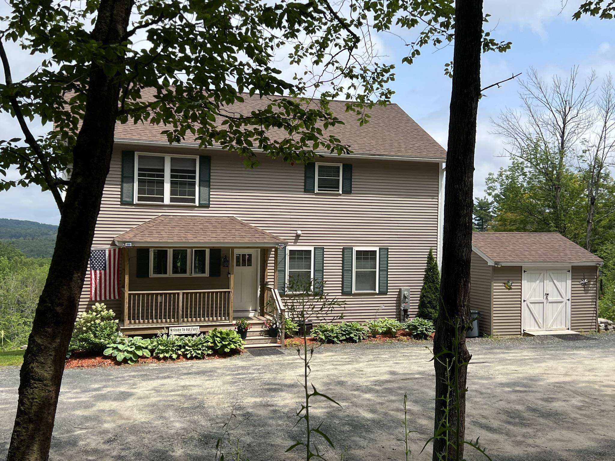 911 Valley Road Washington, NH 03280 - Photo 2 of 58