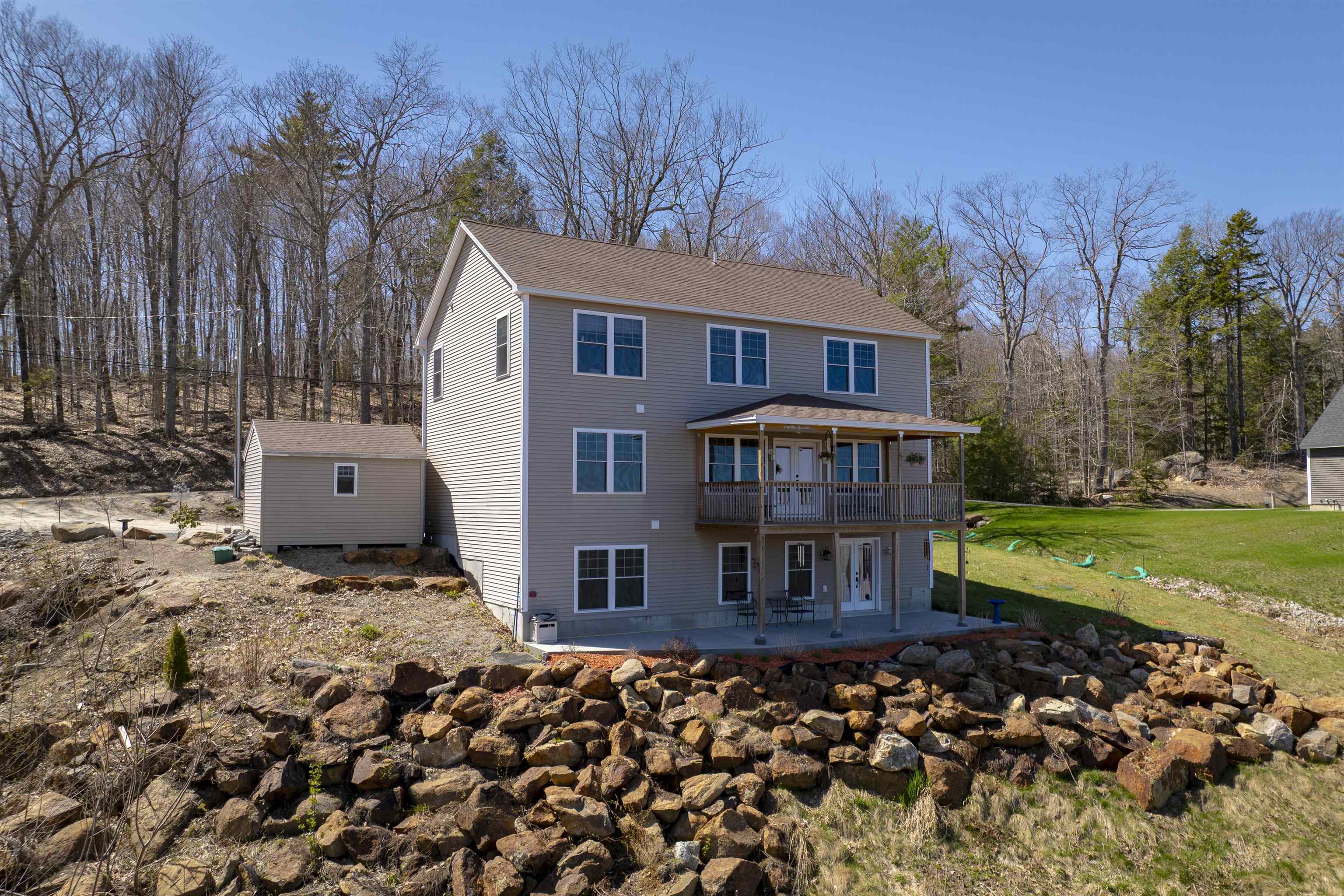 911 Valley Road Washington, NH 03280 - Photo 54 of 58