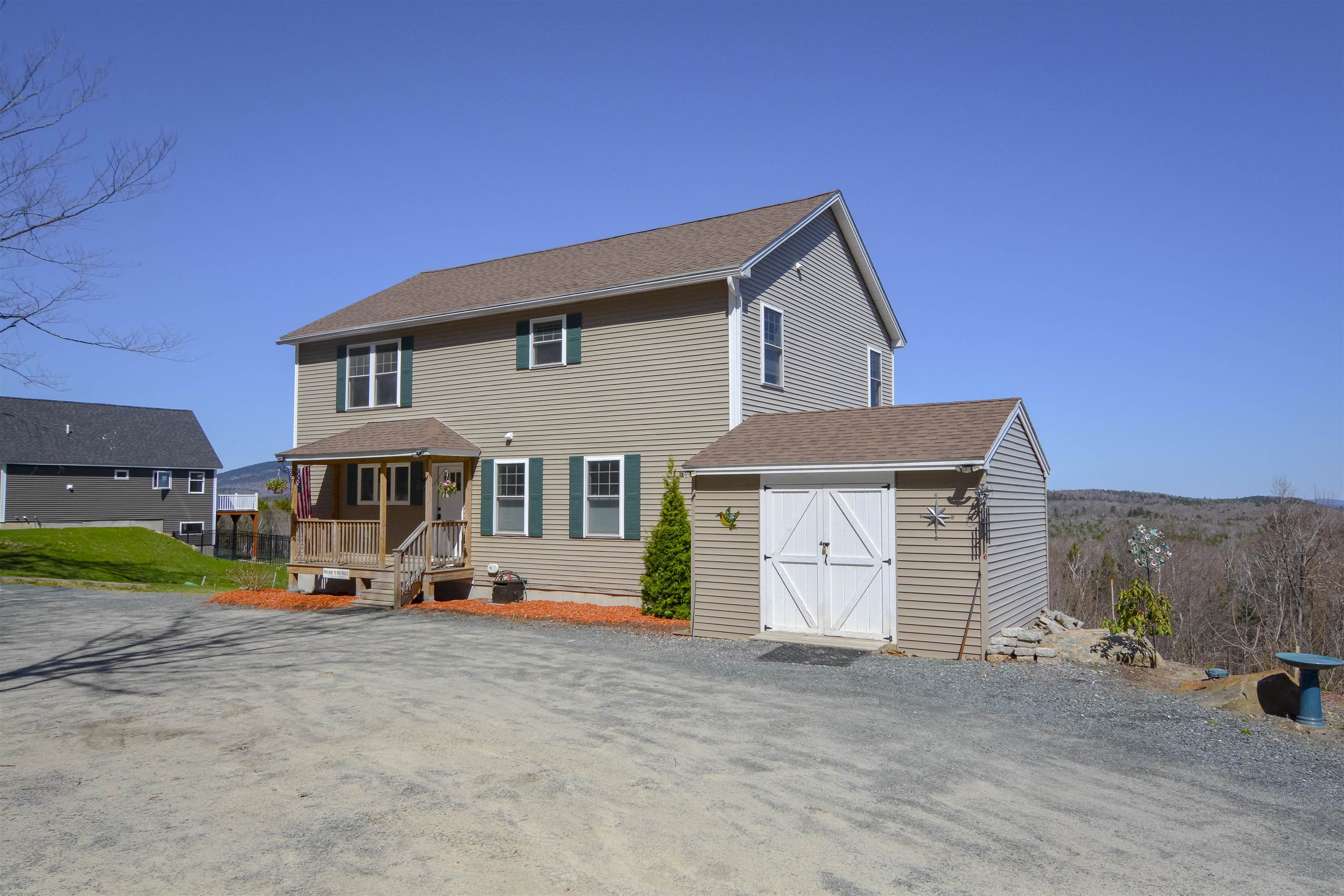 911 Valley Road Washington, NH 03280 - Photo 55 of 58