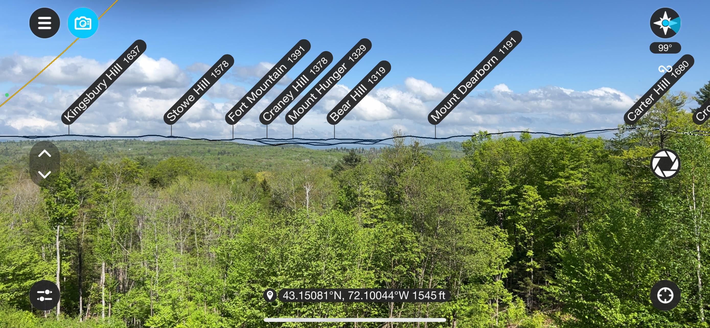 911 Valley Road Washington, NH 03280 - Photo 57 of 58