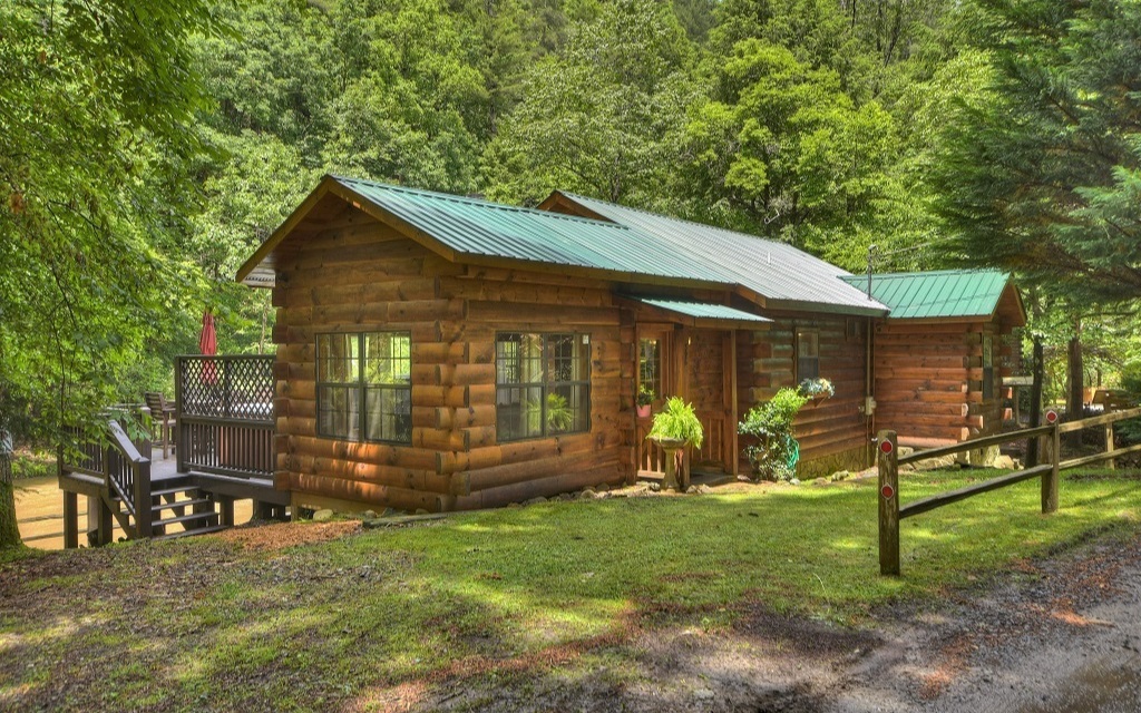 396 Cascade Point Blue Ridge, GA 30513 - Photo 1 of 1 Main View