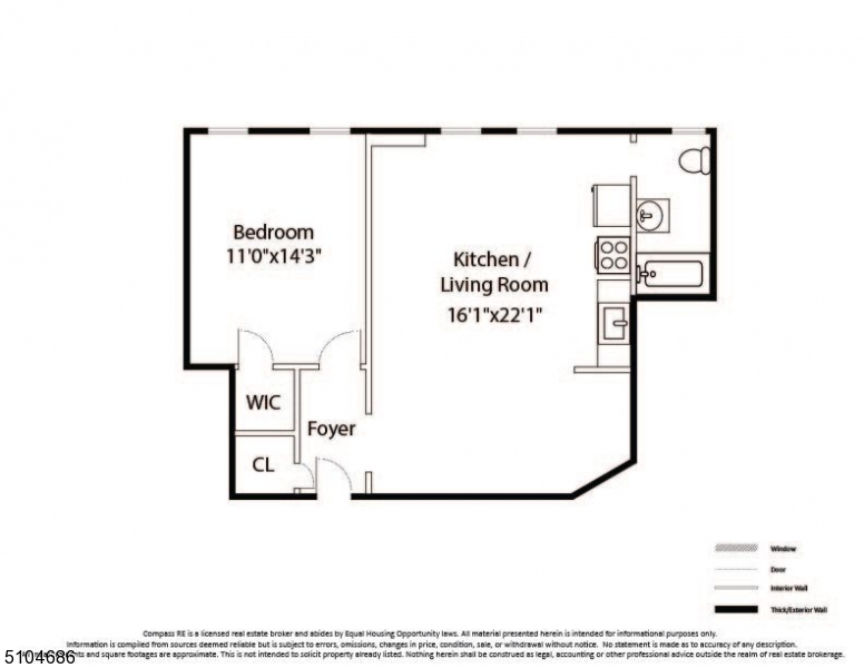 497 Springfield Avenue, Unit 4 Summit, NJ 07901 - Photo 2 of 9