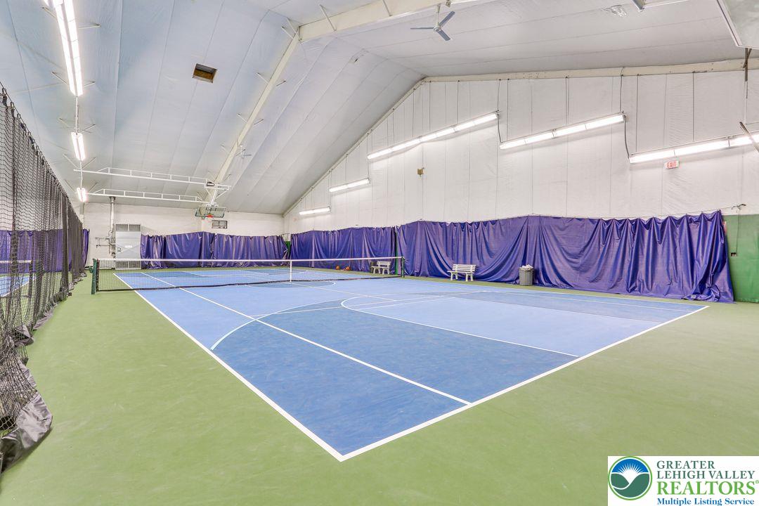 2206 Chatham Court Bushkill, PA 18324 - Photo 38 of 45 a view of a room with shelves
