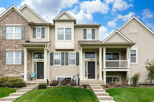 $2,425 | 14626 Thomas Jefferson Drive, Plainfield, IL 60544