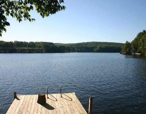 a view of lake