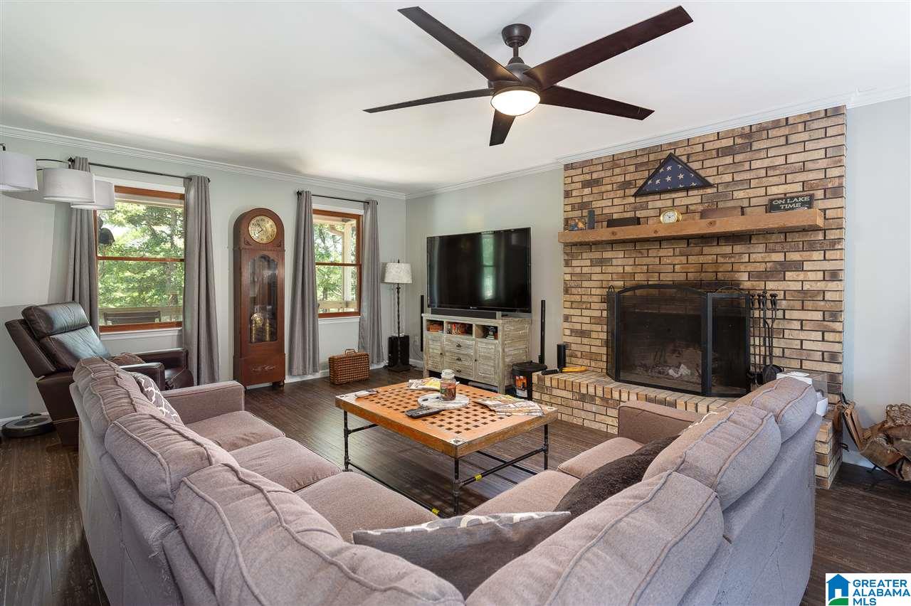 1495 Funderburg Bend Road Pell City, AL 35128 - Photo 12 of 50