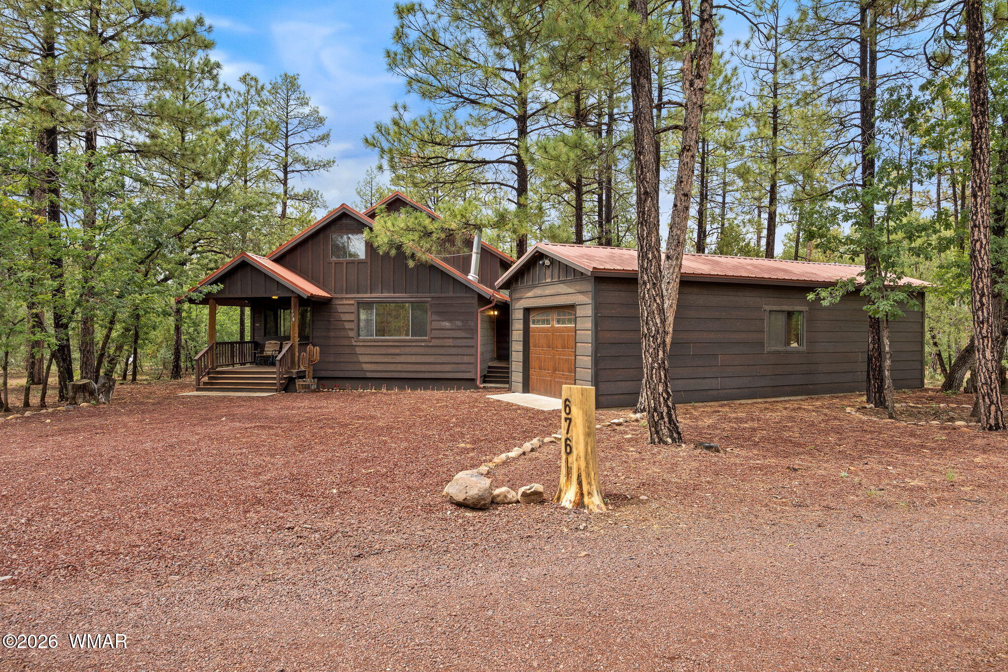 676 West Rim Road Pinetop, AZ 85935 - Photo 29 of 55 Gallery Image 29