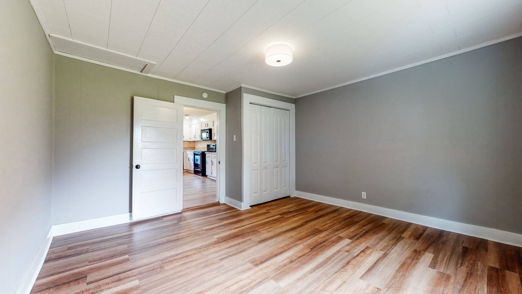 255 Limestone Road Elora, TN 37328 - Photo 22 of 45 a view of a room with wooden floor