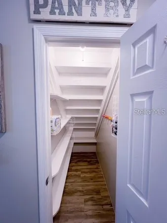 a view of entryway
