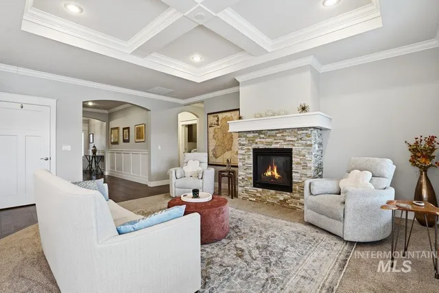 $614,900 | 3234 South Wallberg Avenue, Eagle, ID 83616