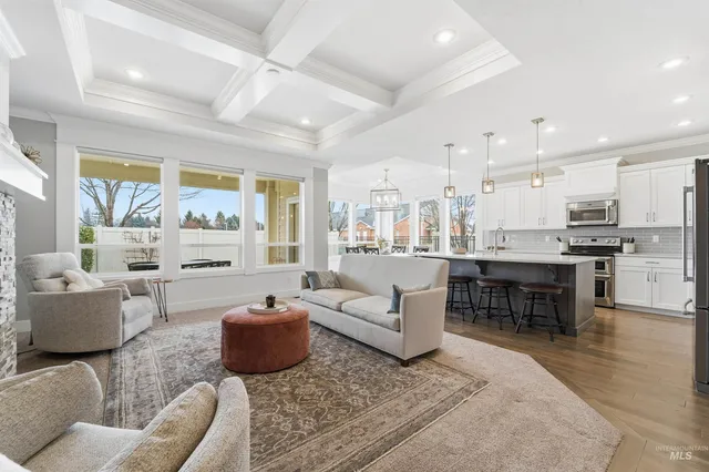 $614,900 | 3234 South Wallberg Avenue, Eagle, ID 83616