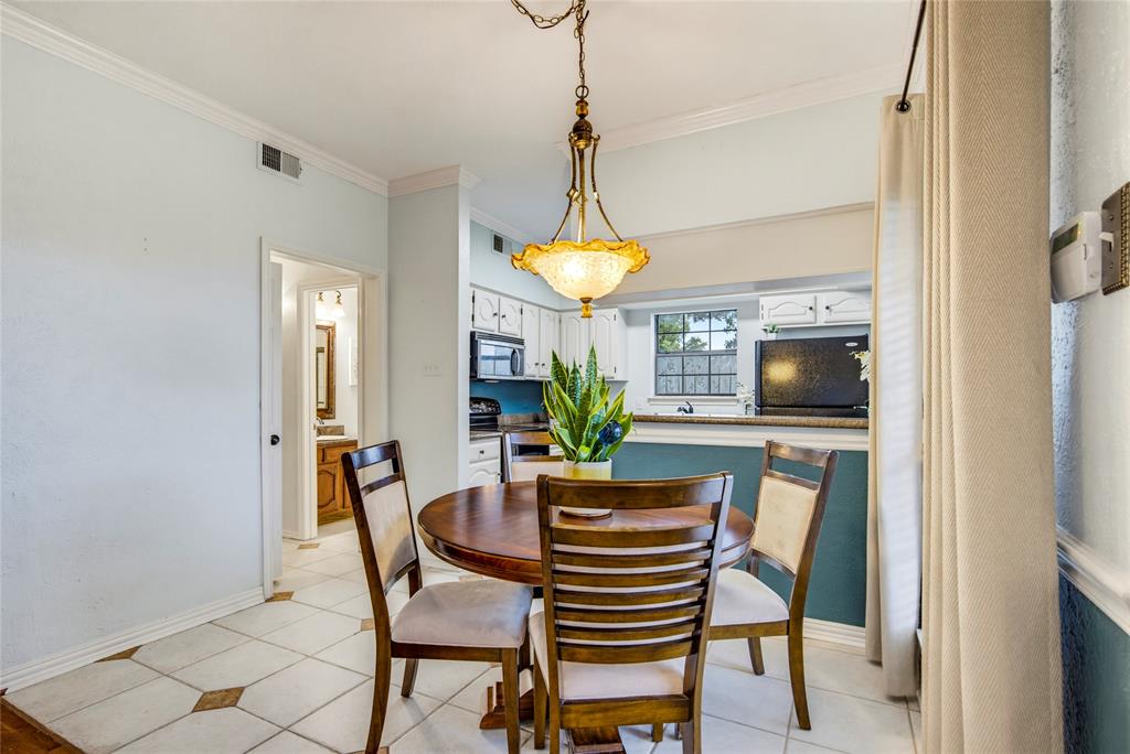 2835 Keller Springs Road, Unit 101 Carrollton, TX 75006 - Photo 13 of 22 View from the entry....