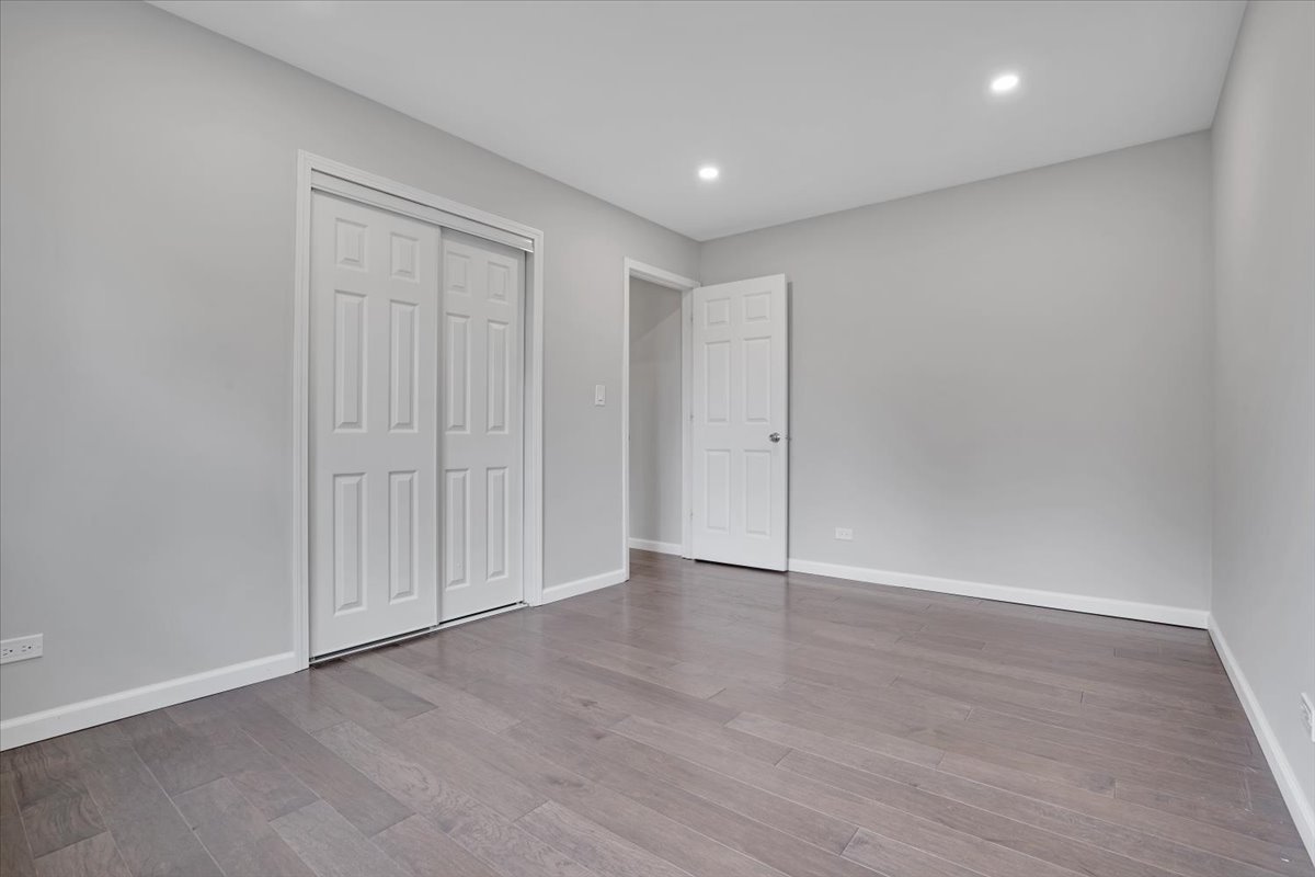 616 Rockhurst Road Bolingbrook, IL 60440 - Photo 24 of 37 a view of an empty room