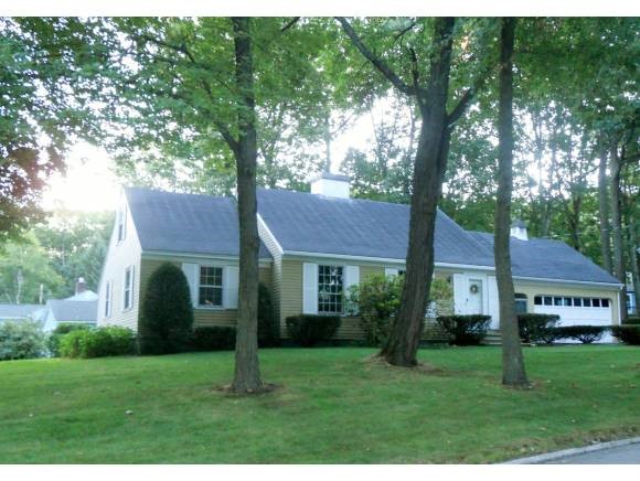 71 Hillcroft Road Manchester, NH 03104 - Photo 1 of 1