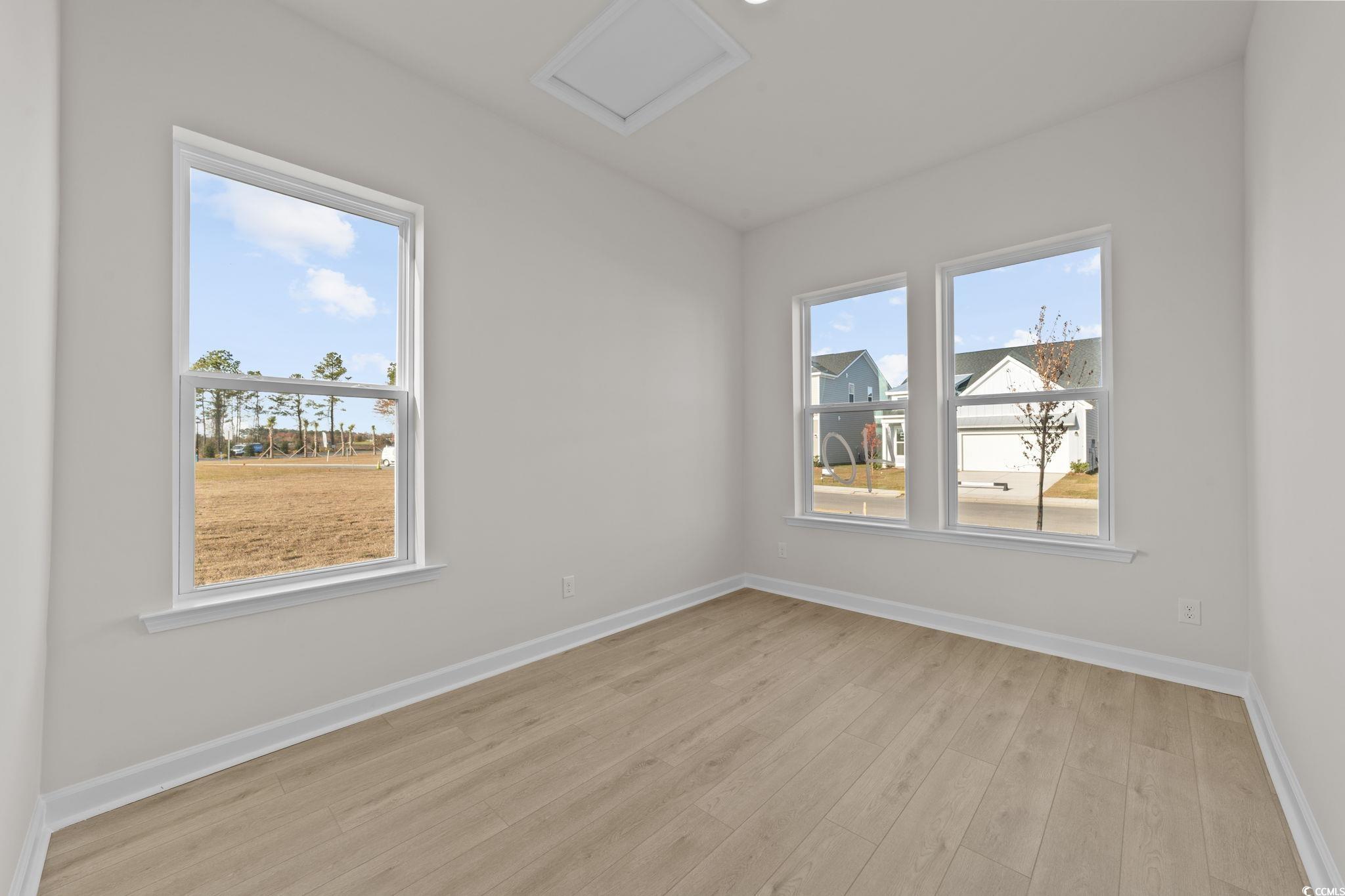 774 Ebb Tide Road Little River, SC 29566 - Photo 14 of 39 Foyer featuring light wood-style floors and recessed lighting