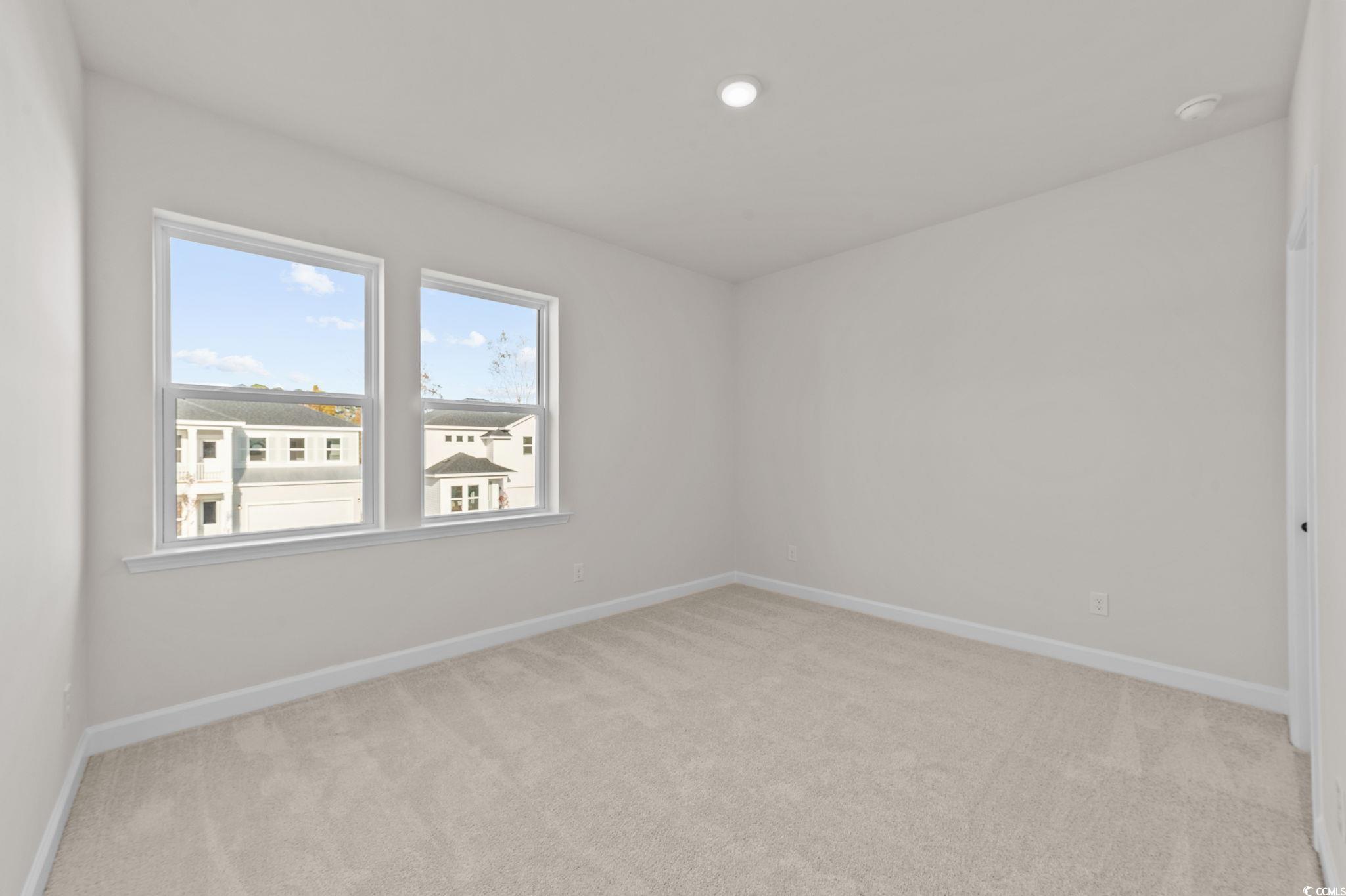 774 Ebb Tide Road Little River, SC 29566 - Photo 28 of 39 Laundry room with light wood-type flooring, hookup for a washing machine, and electric dryer hookup