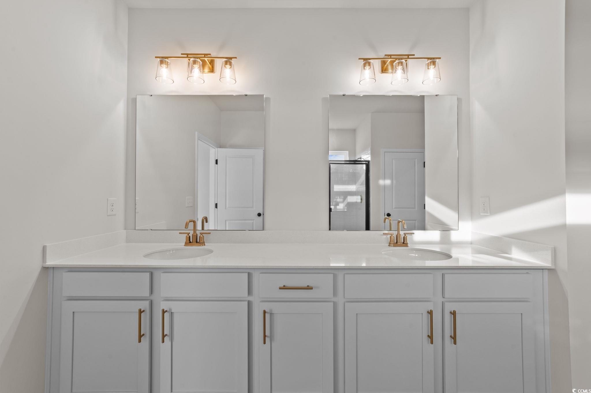 774 Ebb Tide Road Little River, SC 29566 - Photo 37 of 39 Unfurnished bedroom featuring light colored carpet and recessed lighting