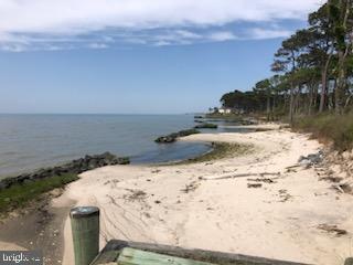 Lot 11 Peaceful Way Exmore, VA 23350 - Photo 15 of 21 a view of ocean view with beach