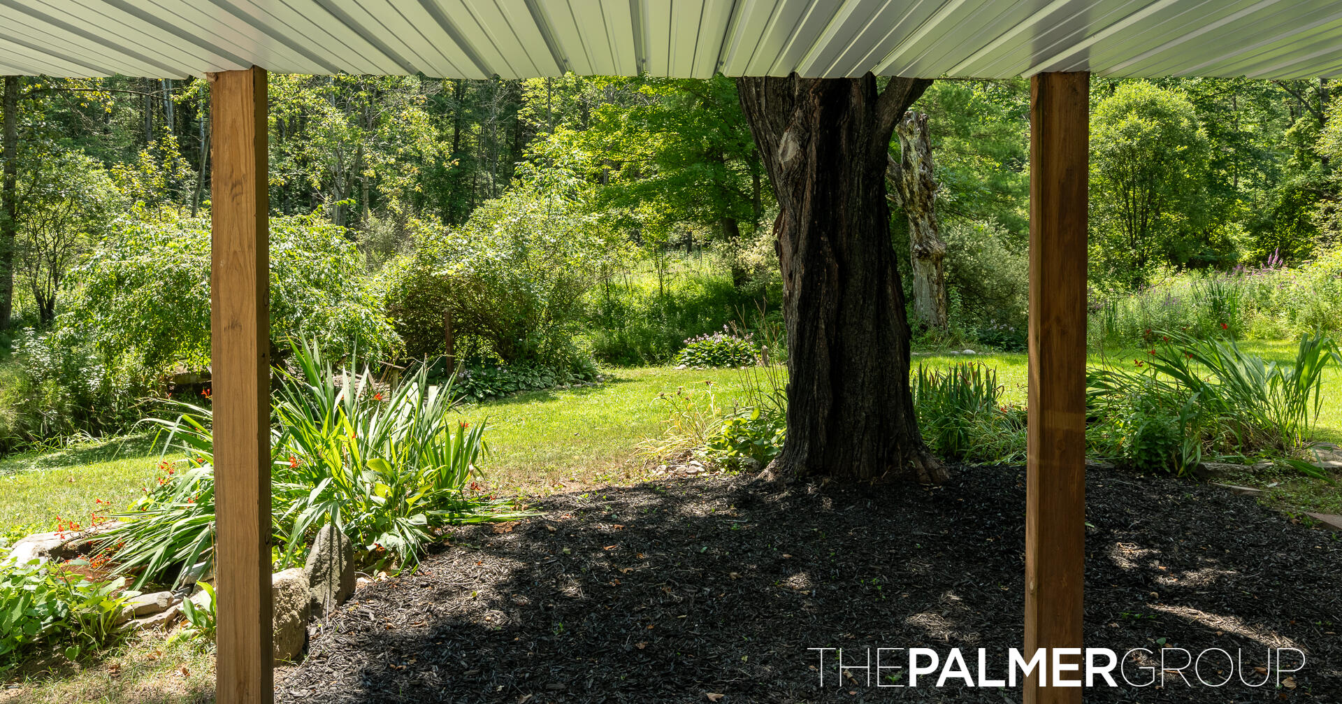 23419 22 Mile Road Paris, MI 49338 - Photo 35 of 53 View from patio