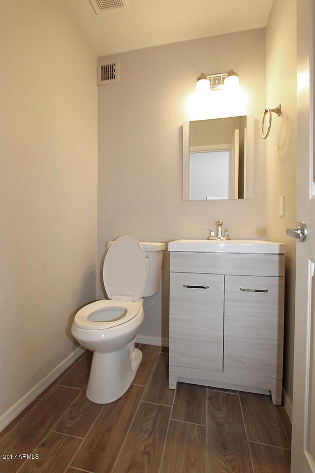 11516 East Decatur Street Mesa, AZ 85207 - Photo 25 of 29 Downstairs 1/2 Bath