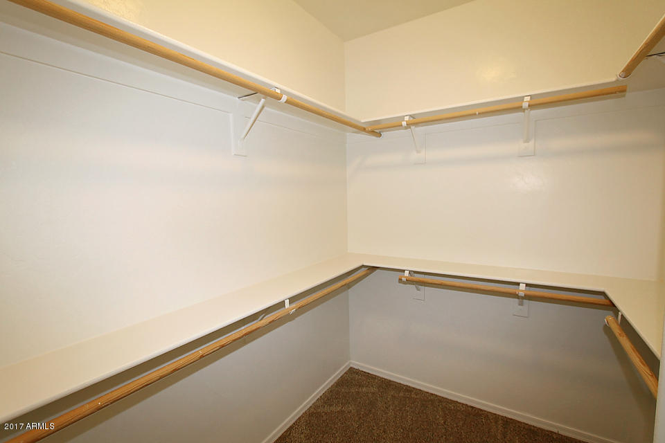 11516 East Decatur Street Mesa, AZ 85207 - Photo 26 of 29 Master Closet