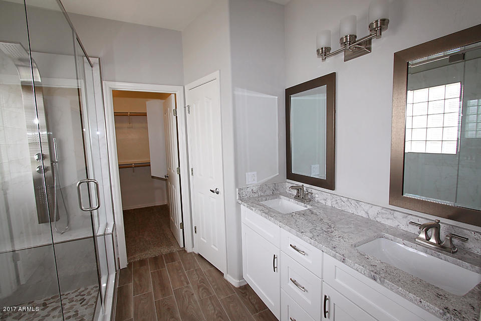 11516 East Decatur Street Mesa, AZ 85207 - Photo 7 of 29 Master Bath 1