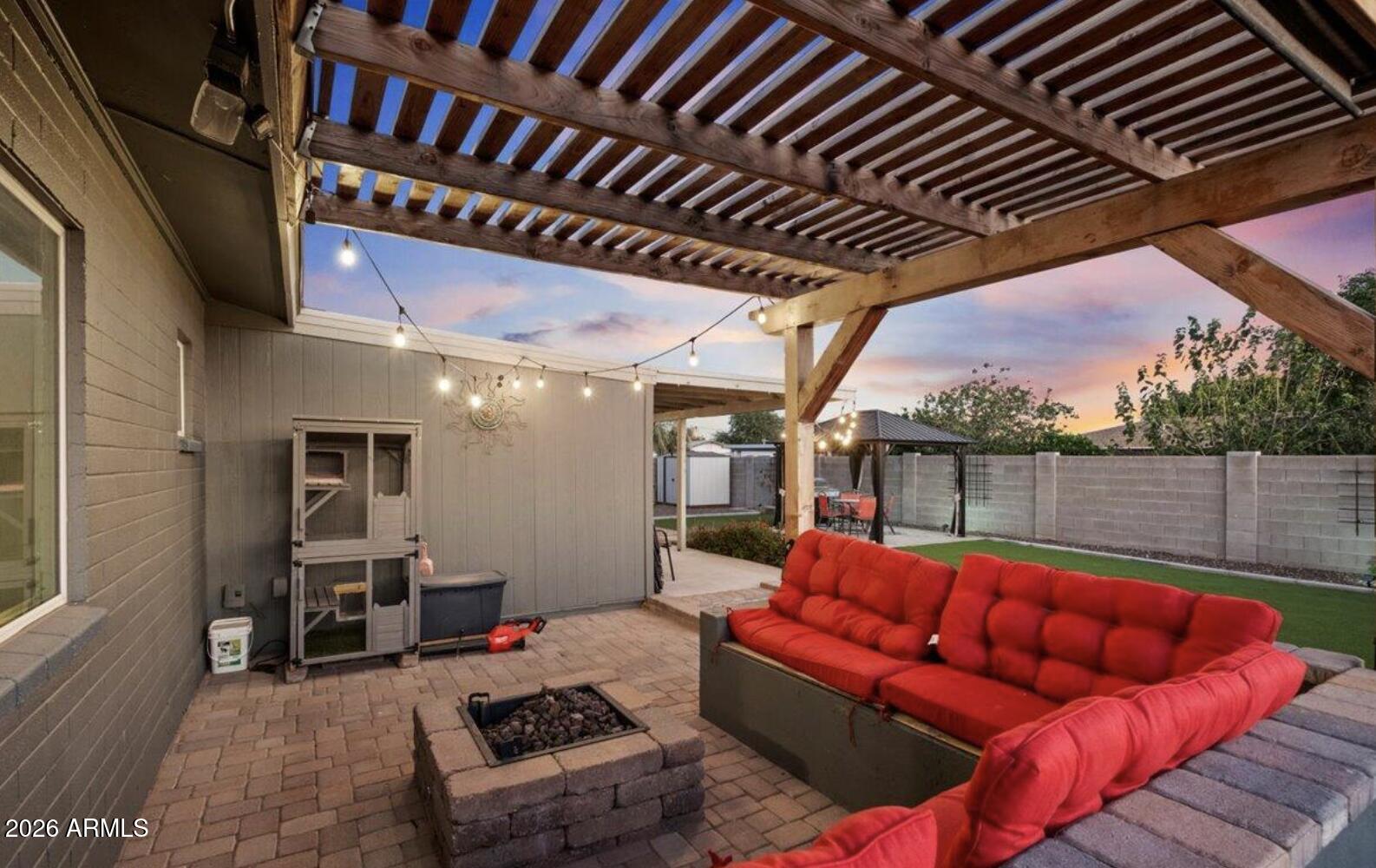 9813 East Adobe Road Mesa, AZ 85207 - Photo 26 of 30 Bk Yrd 4