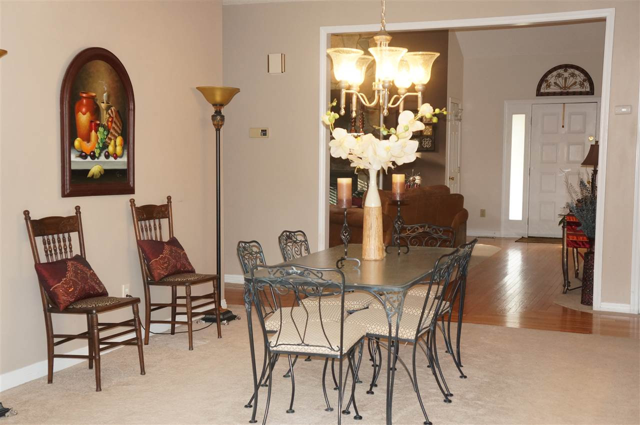4121 Landfall Court Raleigh, NC 27613 - Photo 7 of 25 Dining Room