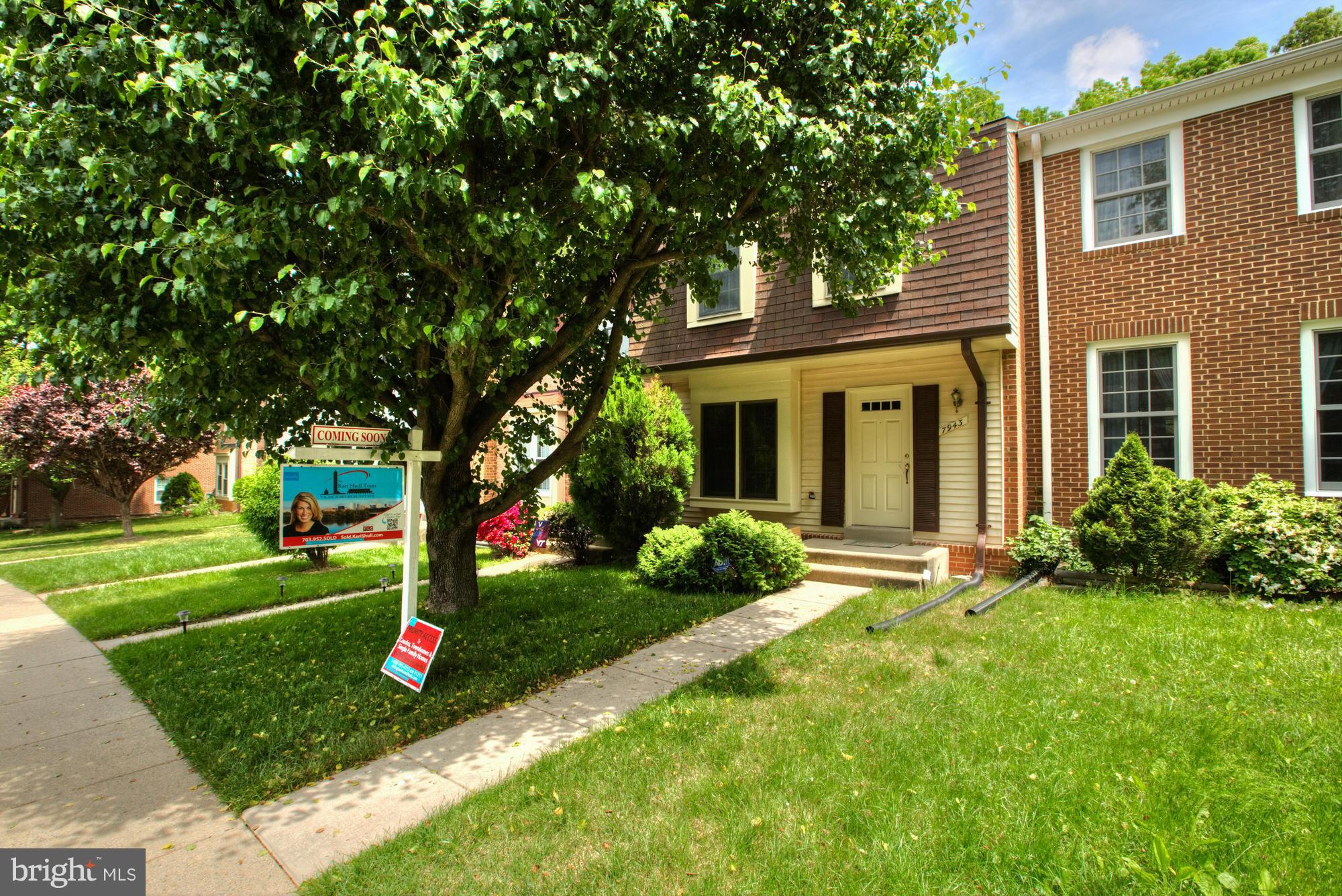 7943 Forest Path Way Springfield, VA 22153 - Photo 3 of 18 Exterior (Front)
