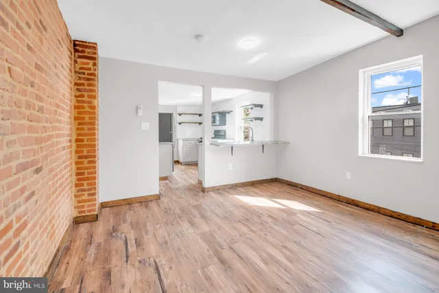 $2,100 | 1442 East Fort Avenue, Unit B, Baltimore, MD 21230