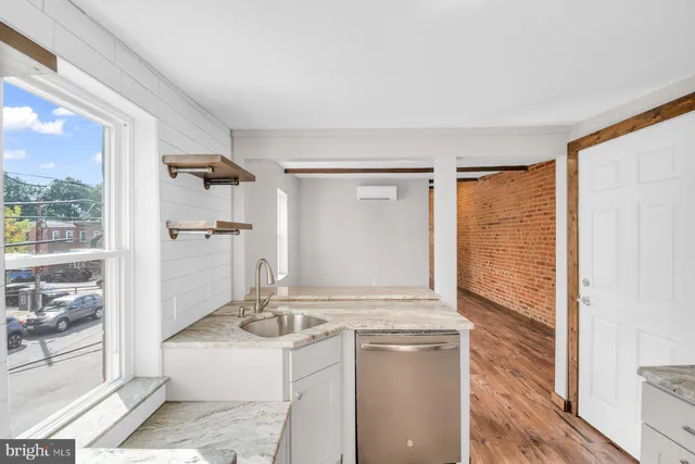 $2,100 | 1442 East Fort Avenue, Unit B, Baltimore, MD 21230