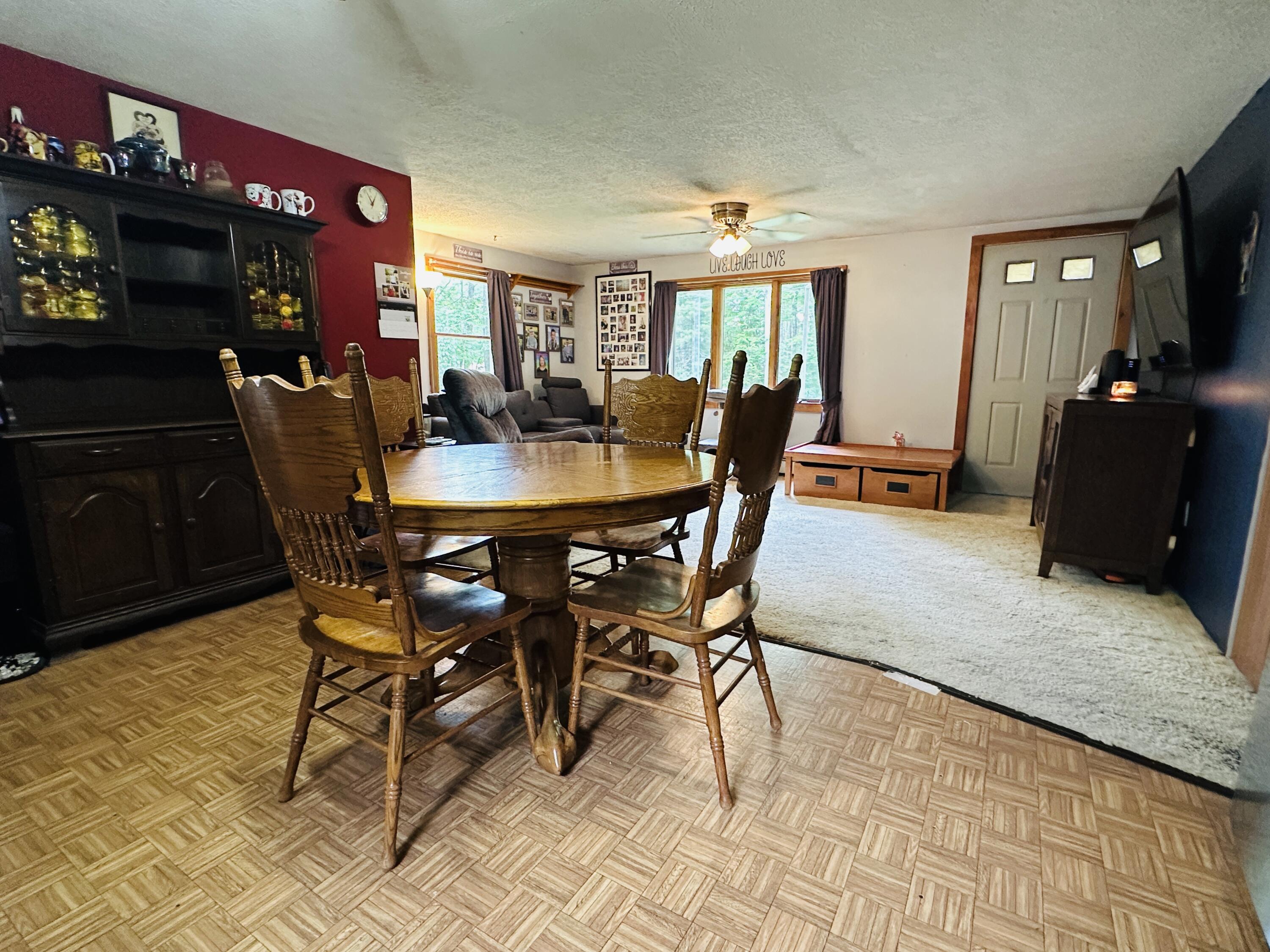 109 Hanscom Road Benton, ME 04901 - Photo 7 of 32 Kitchen