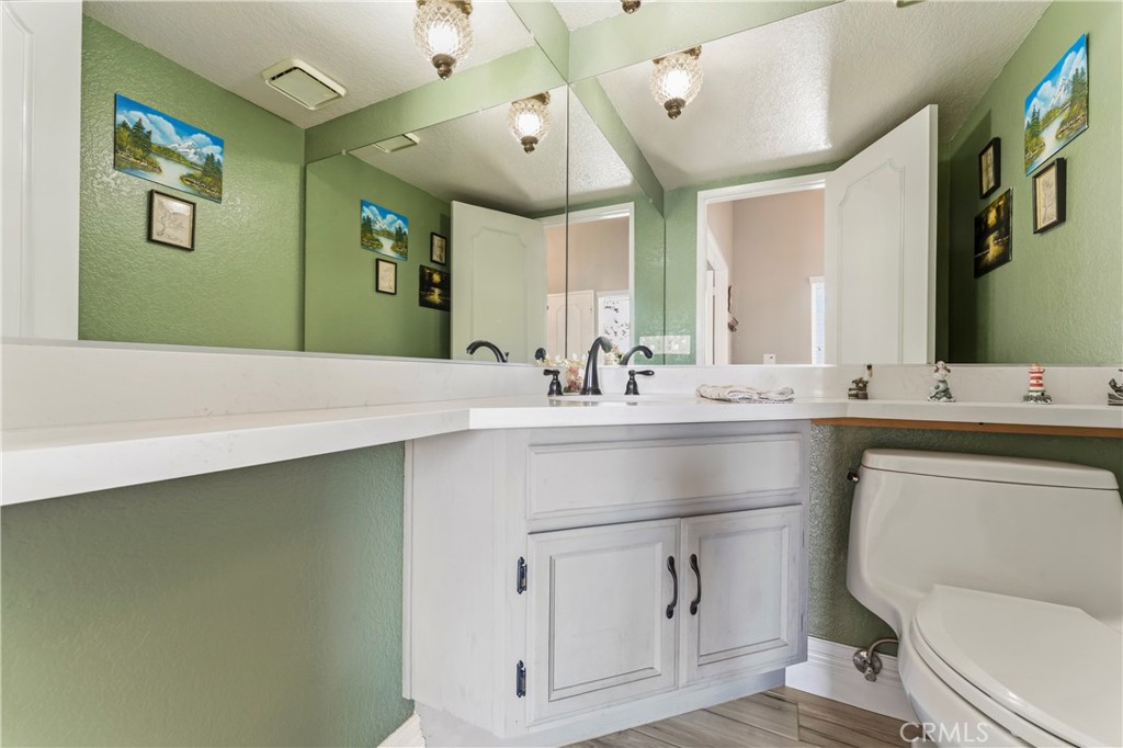 5739 Indigo Avenue Rancho Cucamonga, CA 91701 - Photo 8 of 51 Downstairs Guest Bathroom